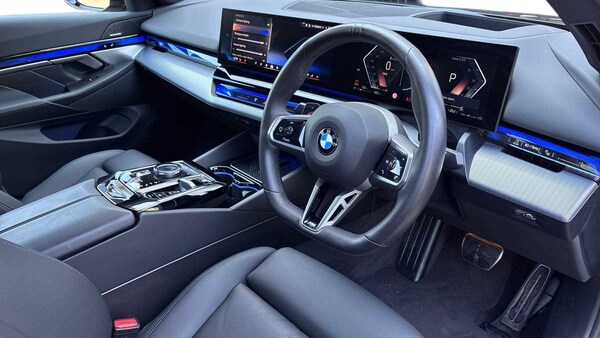 Used BMW 5 Series 2025 for sale - 75353962: Photo 8