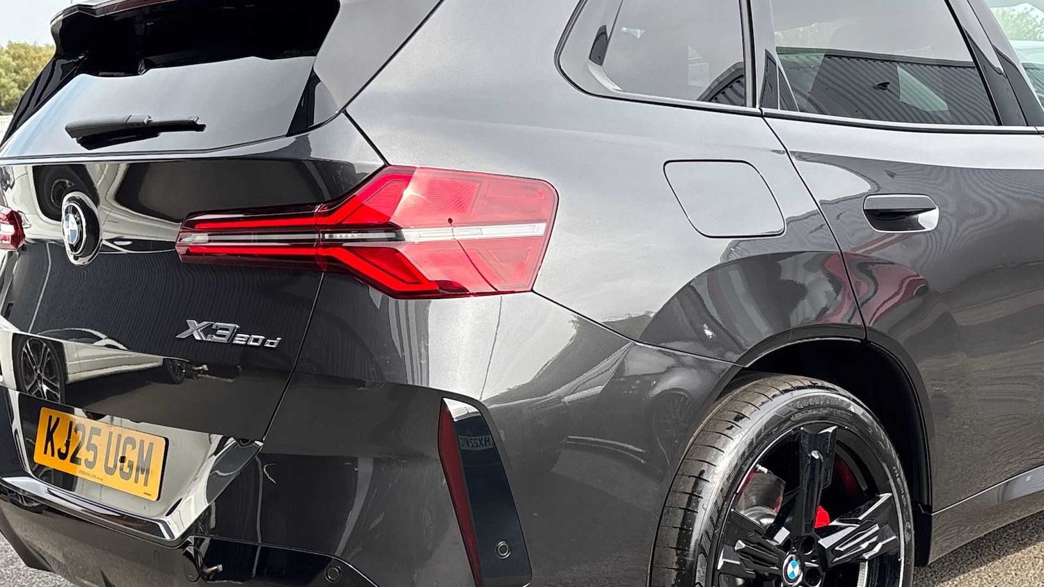 Used BMW X3 2025 for sale - 76515669: Photo 17