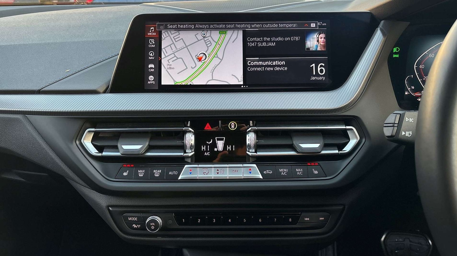 Used BMW 1 Series 2023 for sale - 77233046: Photo 10