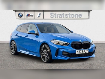 2023 - 118i [136] M Sport 5dr Step Auto [LCP]