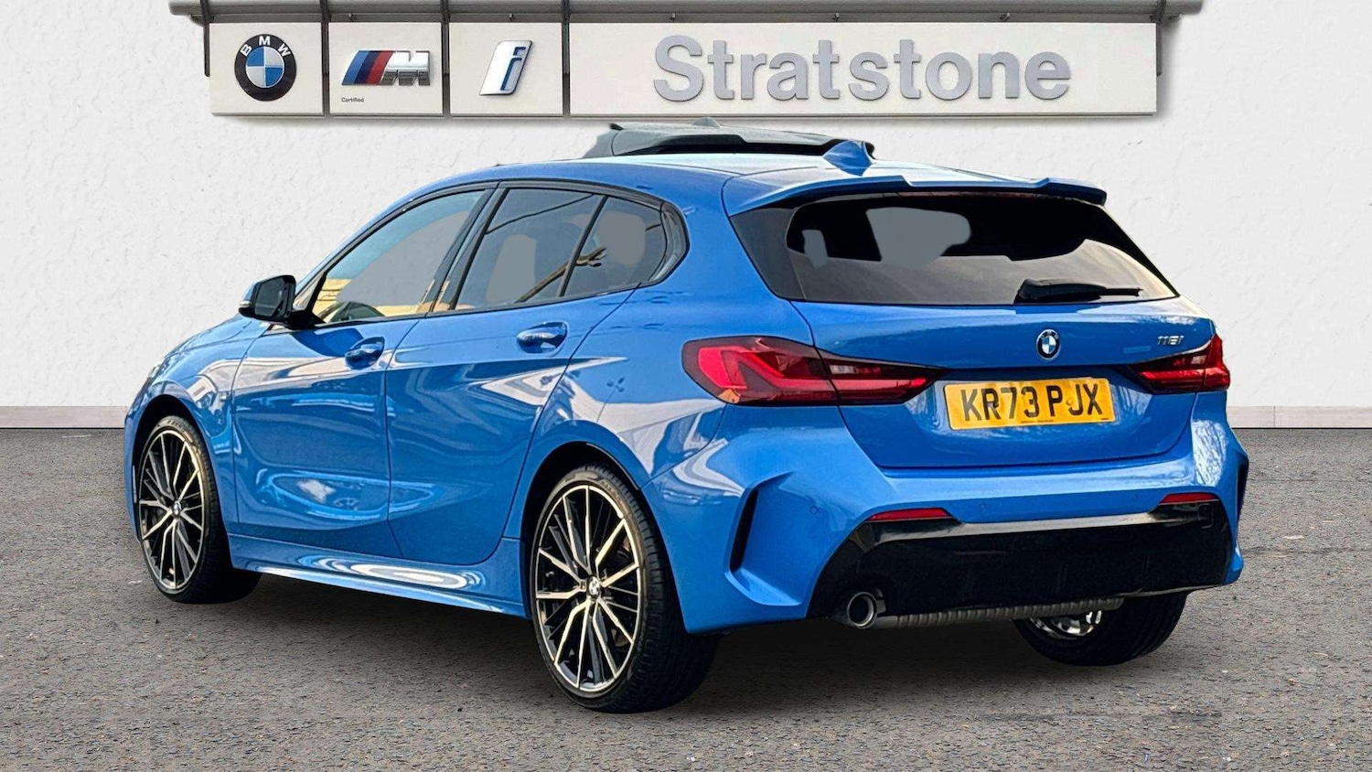 Used BMW 1 Series 2023 for sale - 77233046: Photo 2