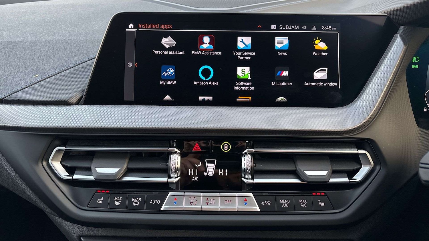 Used BMW 1 Series 2023 for sale - 77233046: Photo 31