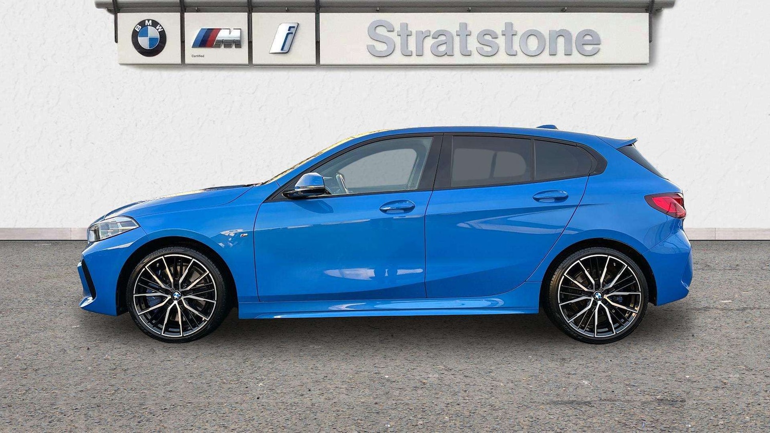 Used BMW 1 Series 2023 for sale - 77233046: Photo 5