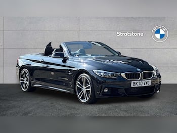 Used BMW 4 Series 2020 for sale - 79648617: Photo