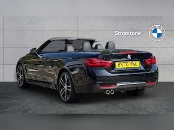 Used BMW 4 Series 2020 for sale - 79648617: Photo