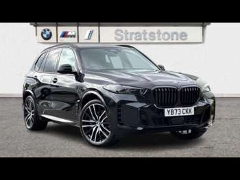2023 - xDrive50e M Sport 5dr Auto