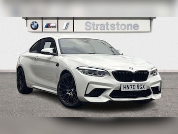 2020 - M2 Competition 2dr DCT