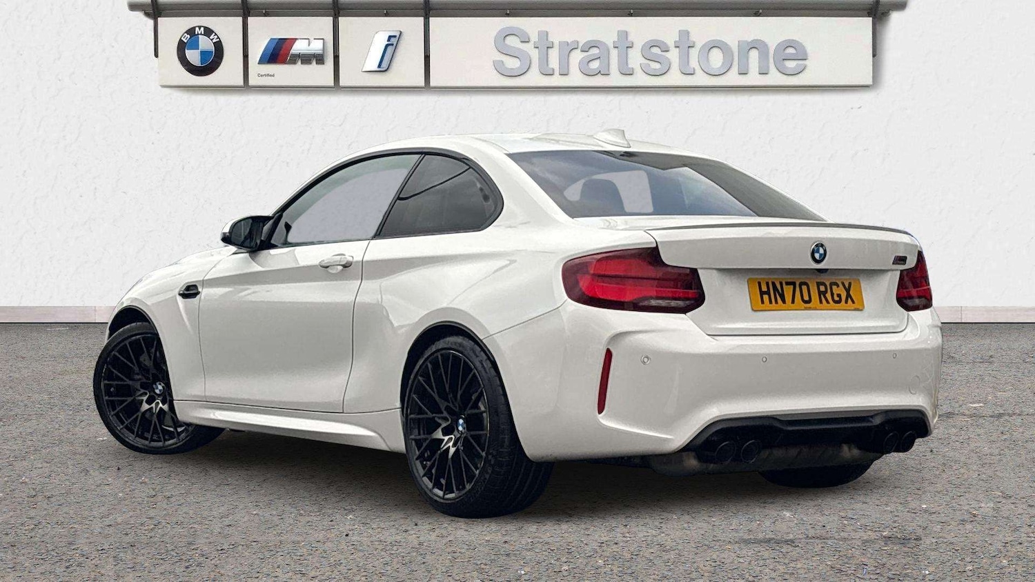 Used BMW M2 2020 for sale - 76916200: Photo 2
