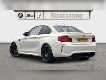 Used BMW M2 2020 for sale - 76916200: Photo