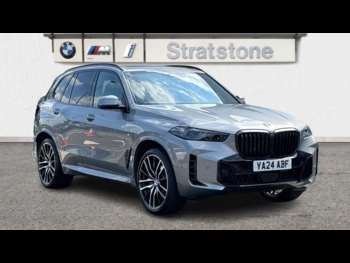 Used BMW X5 2024 for sale - 75341944: Photo