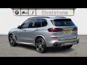 Used BMW X5 2024 for sale - 75341944: Photo