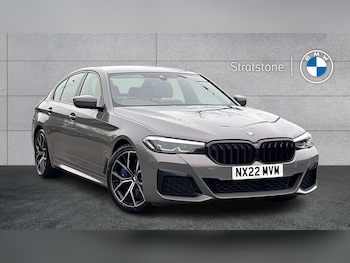 Used BMW 5 Series 2022 for sale - 78209167: Photo