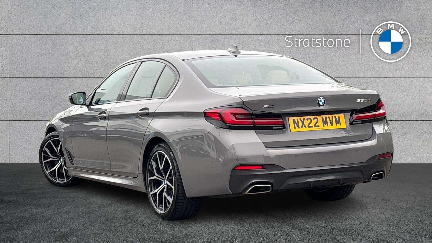 Used BMW 5 Series 2022 for sale - 78209167: Photo 2