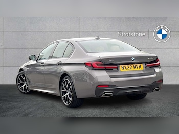 Used BMW 5 Series 2022 for sale - 78209167: Photo