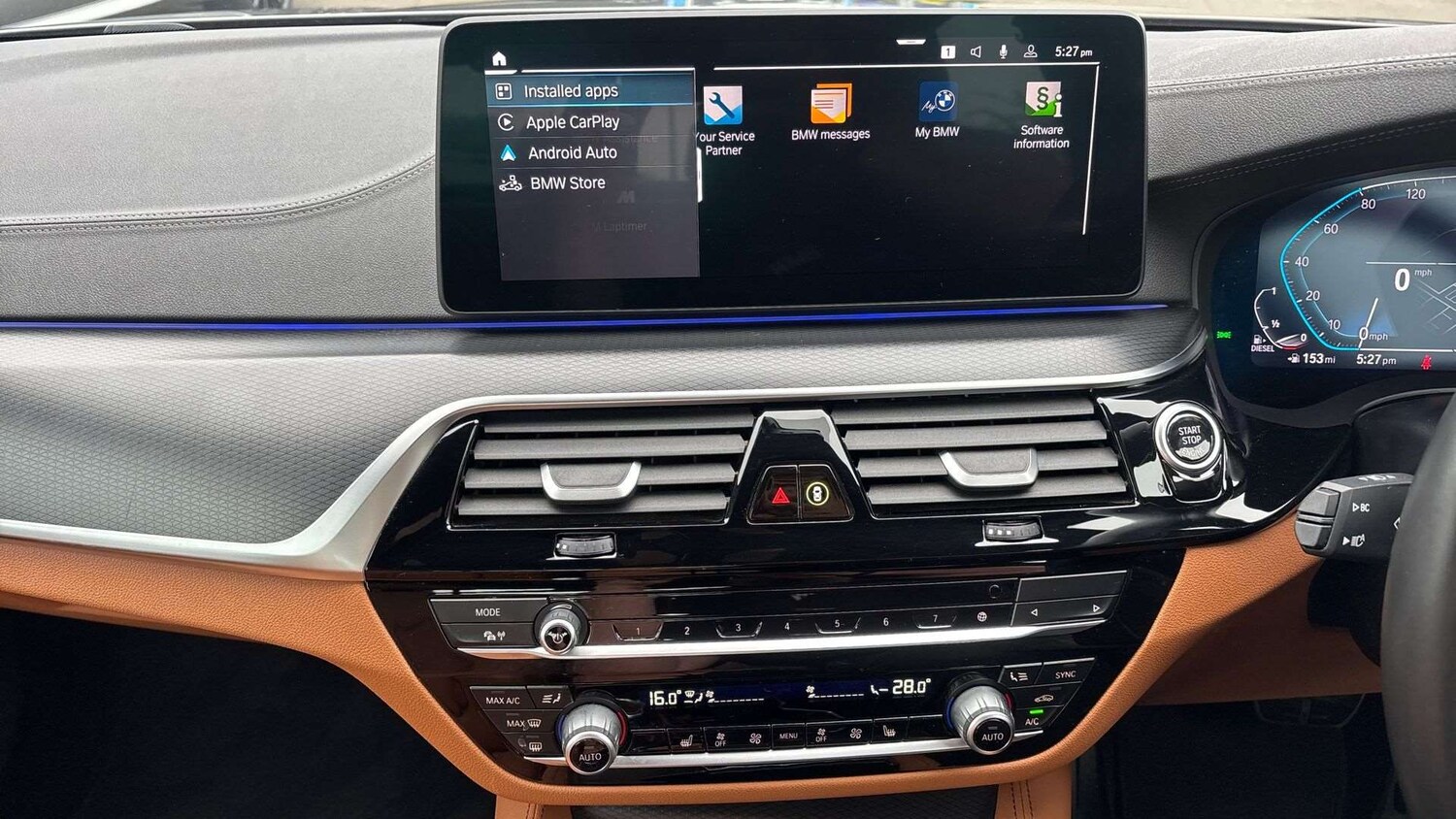 Used BMW 5 Series 2022 for sale - 78209167: Photo 31