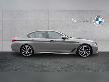 Used BMW 5 Series 2022 for sale - 78209167: Photo