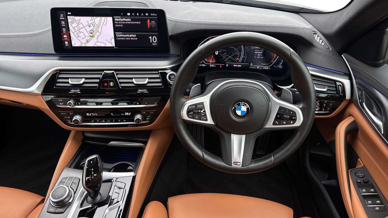 Used BMW 5 Series 2022 for sale - 78209167: Photo 7