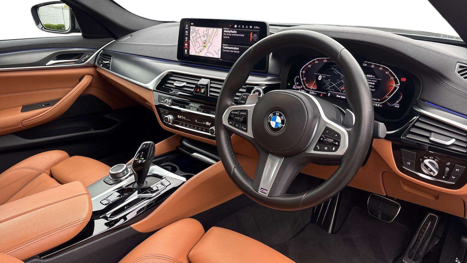 Used BMW 5 Series 2022 for sale - 78209167: Photo 8
