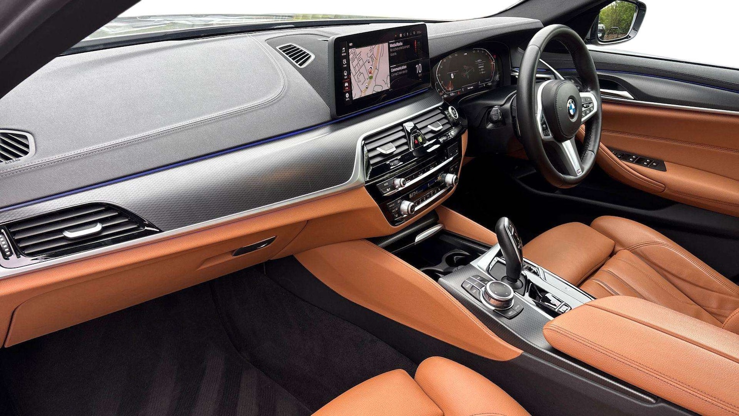 Used BMW 5 Series 2022 for sale - 78209167: Photo 9