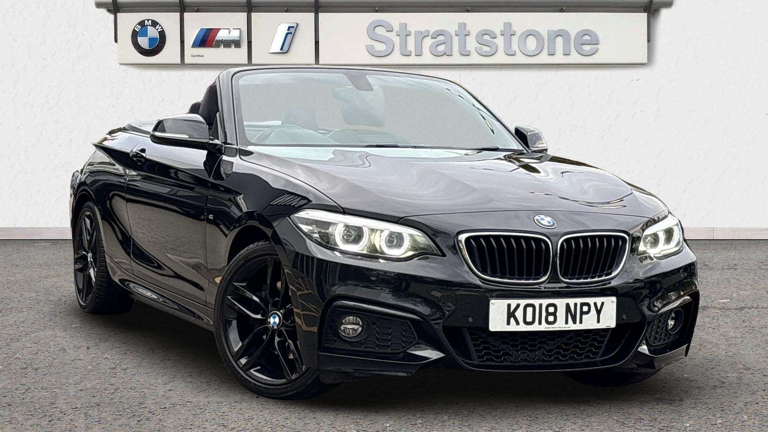 Used BMW 2 Series 2018 for sale - 76156115: Photo 1