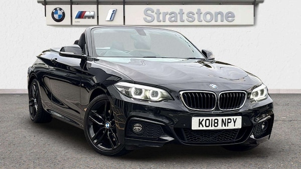 Used BMW 2 Series 2018 for sale - 76156115: Photo 1