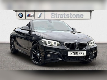2018 - 220i M Sport 2dr [Nav] Step Auto