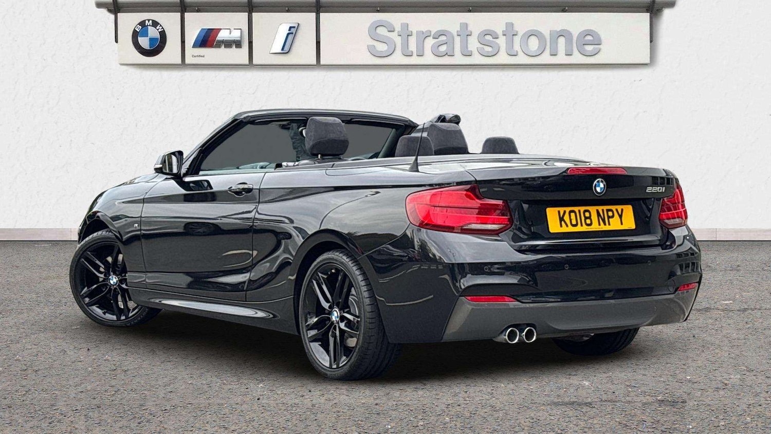 Used BMW 2 Series 2018 for sale - 76156115: Photo 2