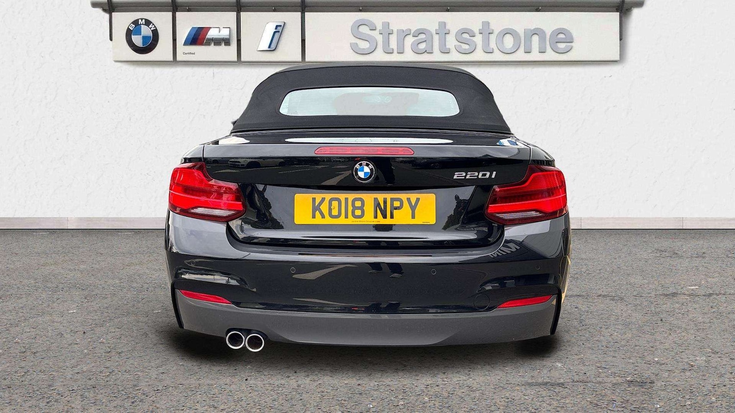 Used BMW 2 Series 2018 for sale - 76156115: Photo 20