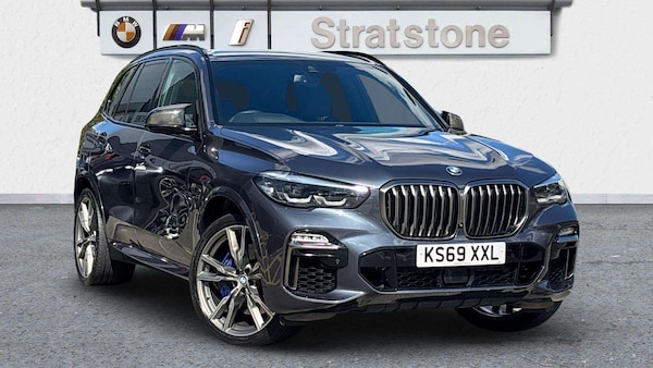 Used BMW X5 2019 for sale - 76319059: Photo 1