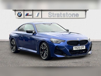 Used BMW 2 Series 2025 for sale - 77294321: Photo