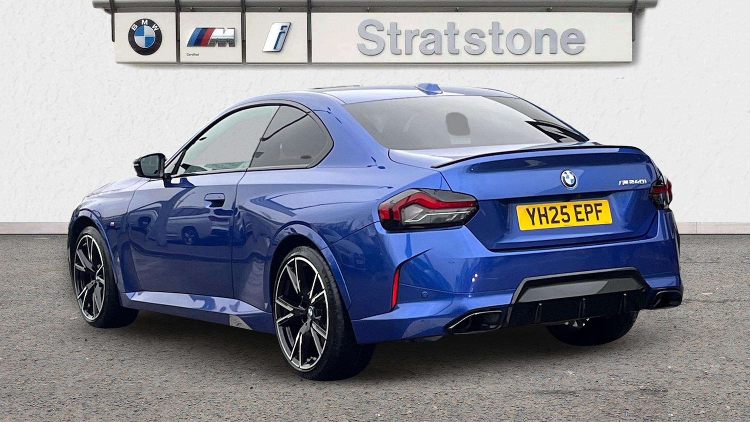 Used BMW 2 Series 2025 for sale - 77294321: Photo 2