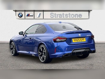 Used BMW 2 Series 2025 for sale - 77294321: Photo
