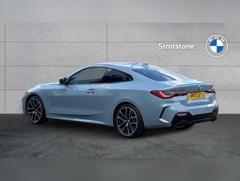 Used BMW 4 Series 2022 for sale - 79672229: Photo
