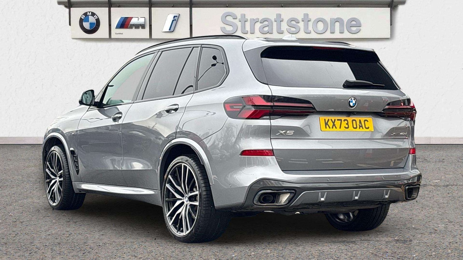 Used BMW X5 2023 for sale - 77051389: Photo 2