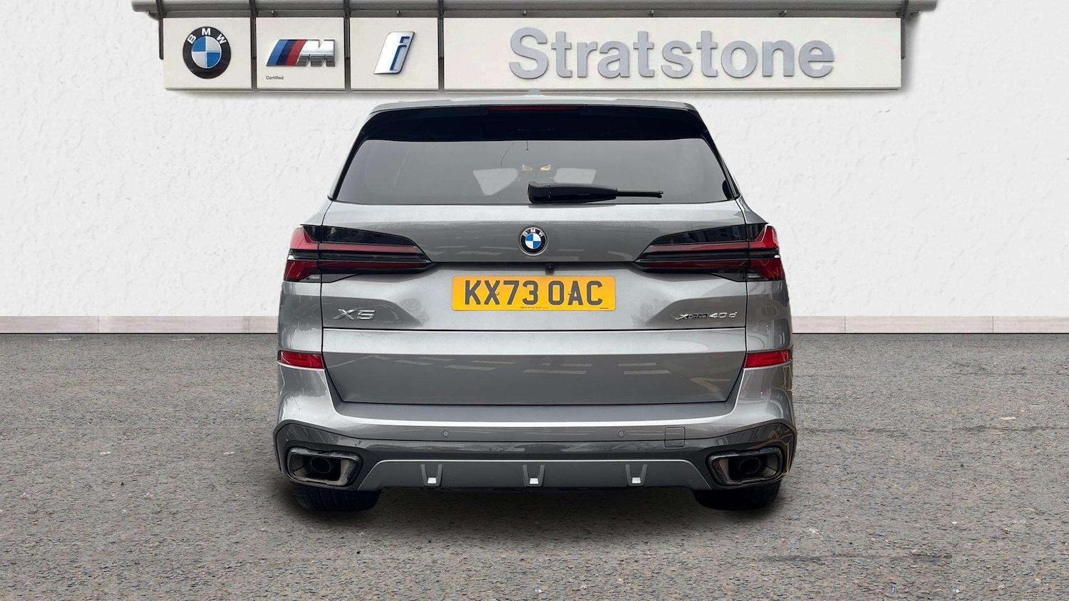 Used BMW X5 2023 for sale - 77051389: Photo 20