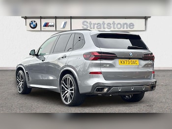 Used BMW X5 2023 for sale - 77051389: Photo