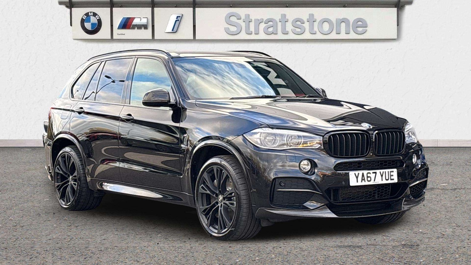 Used BMW X5 2017 for sale - 76705235: Photo 1