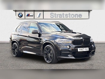 Used BMW X5 2017 for sale - 76705235: Photo