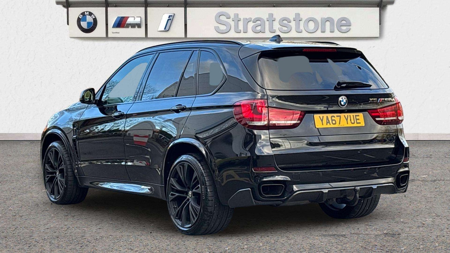 Used BMW X5 2017 for sale - 76705235: Photo 2