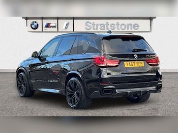 Used BMW X5 2017 for sale - 76705235: Photo