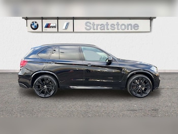Used BMW X5 2017 for sale - 76705235: Photo