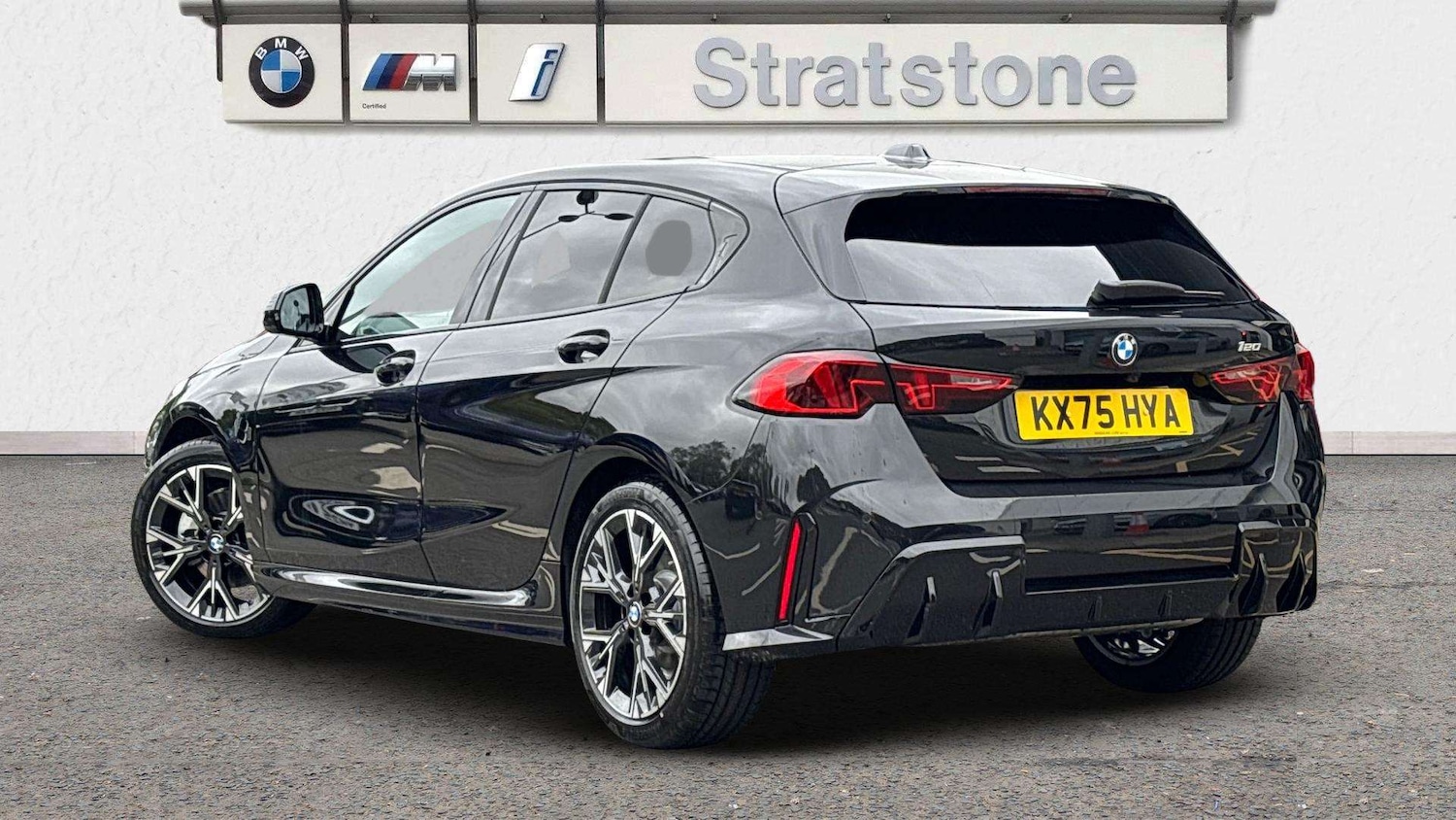 Used BMW 1 Series 2025 for sale - 77018819: Photo 2