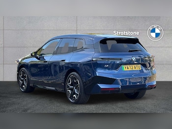 Used BMW iX 2023 for sale - 79624479: Photo