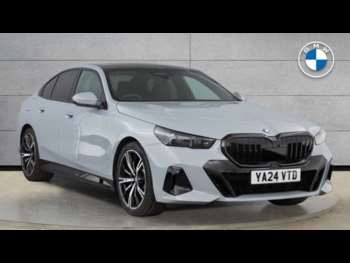 2024 - 520i M Sport Pro 4dr Auto