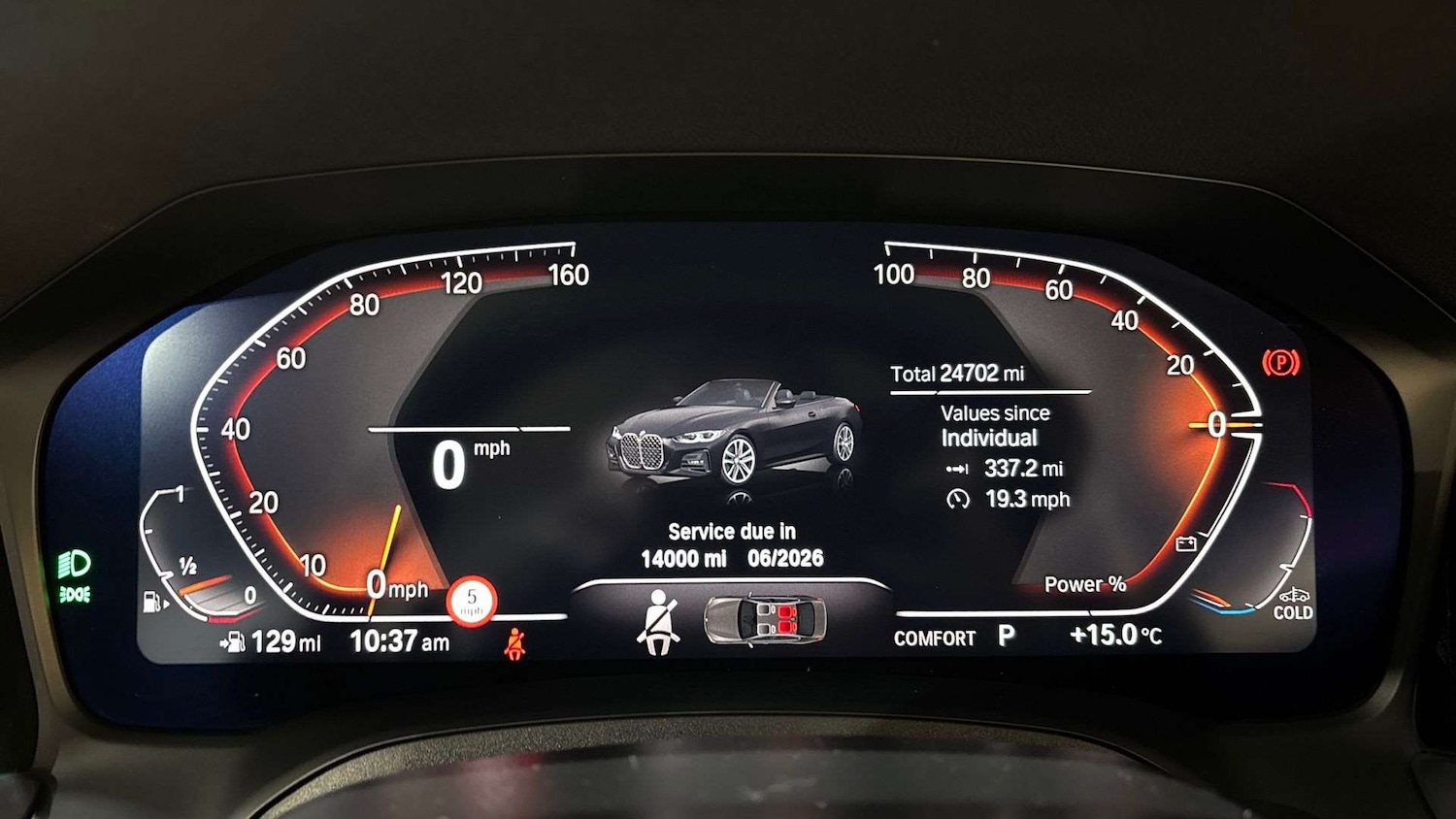 Used BMW 4 Series 2021 for sale - 77458602: Photo 11