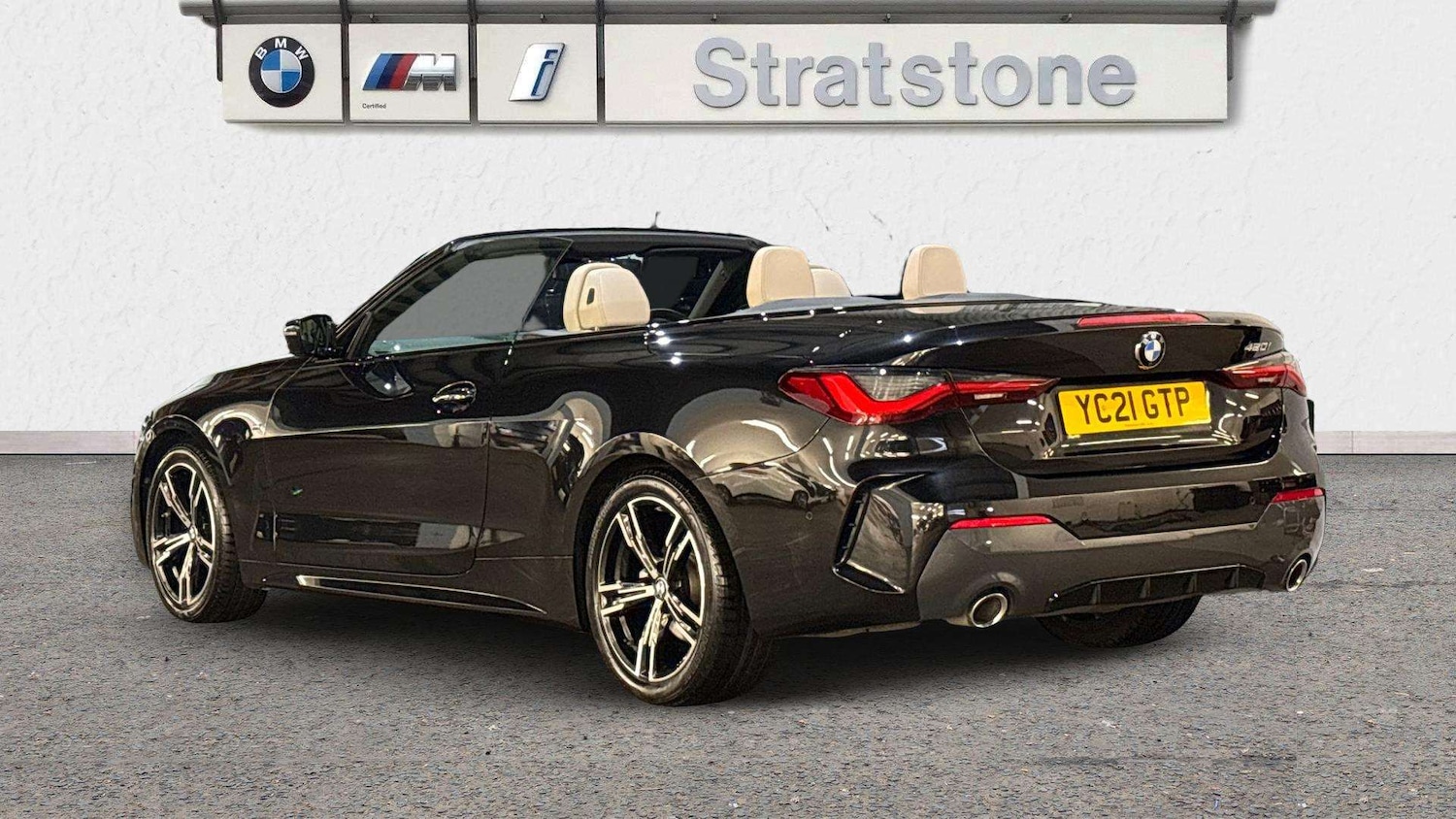 Used BMW 4 Series 2021 for sale - 77458602: Photo 2