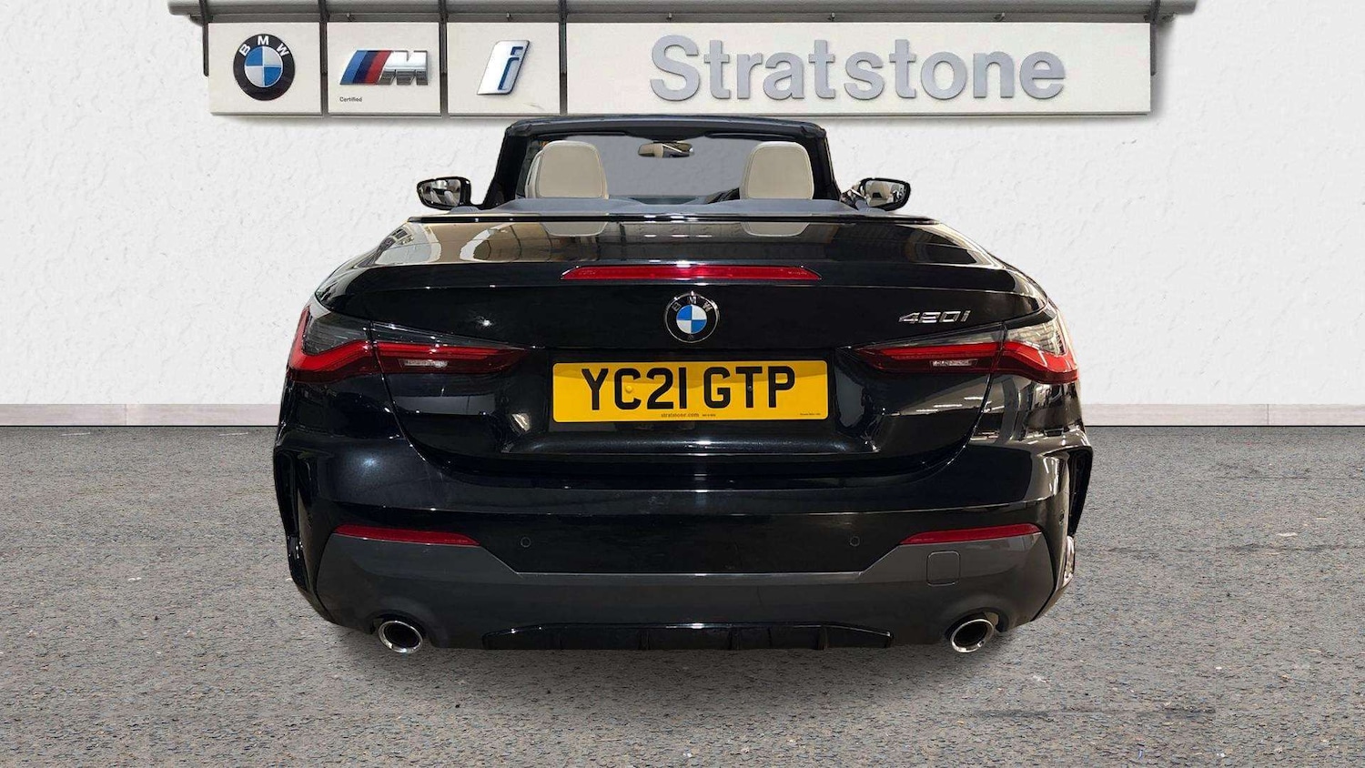 Used BMW 4 Series 2021 for sale - 77458602: Photo 20