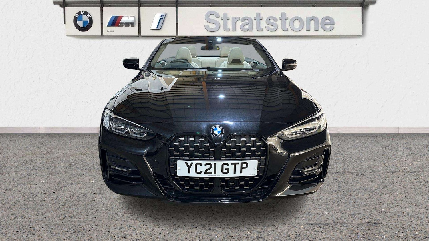 Used BMW 4 Series 2021 for sale - 77458602: Photo 21