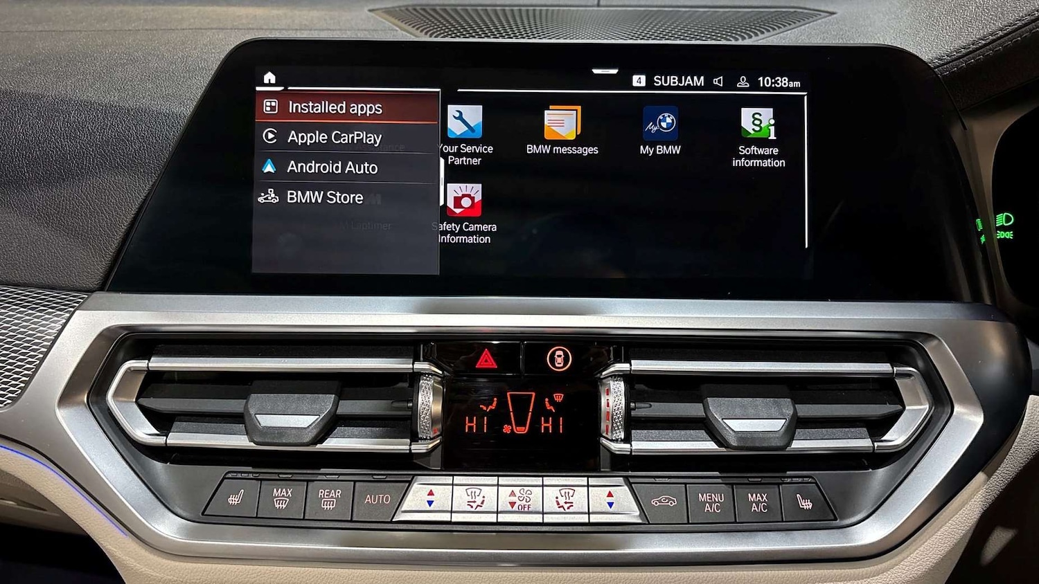 Used BMW 4 Series 2021 for sale - 77458602: Photo 31