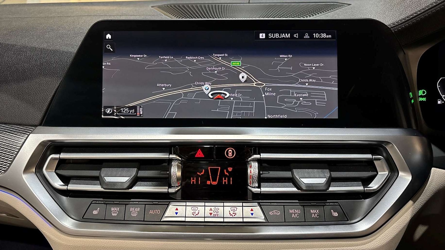 Used BMW 4 Series 2021 for sale - 77458602: Photo 33